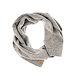 Vlnka Wool Scarf B01 Light Grey
