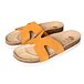 Women’s Zora Orthopaedic Cork Sliders Beige