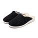 Women’s Wool Slippers Dark Grey