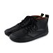Men’s Ondrej Leather Barefoot Shoes Black