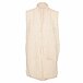 Women’s Vlnka Wool Vest Natural
