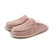 Women’s Erika Leather Slippers with Wool Lining Beige