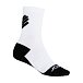 Sensor Race Merino Socks White