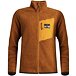 Merino Flok Lundhags Women's Sweatshirt - Brown