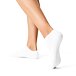 Cotton Ankle Socks White