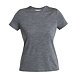Women's T-shirt Merino Blend 150 Tech Lite SS Tee Icebreaker Gritstone