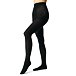 Woolen tights Merino Woolee black