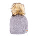 Vlnka Woolly Hat V06 Grey