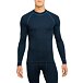 Men's Performance MERINO XTREME THERMOWAVE Top Dark Blue