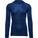 Men's Performance Merino WARM THERMOWAVE Top Blue