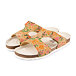 Women’s Sara Orthopaedic Cork Sliders Floral