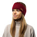 Woolee Knitted Headband C06 Red