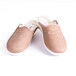 Women's Comfort Slippers with Wool lining Beige