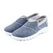 Women's slip-on gel sneakers blue