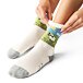 Merino Socks Little Cloud Grey