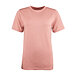 Women's Merino wool short-sleeve T-shirt Woolee pink