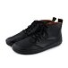 Men’s Ondrej Leather Barefoot Shoes Black
