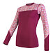 Women's Performance Sensor Merino Impress Top Pink