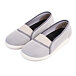 Women's Comfort Ballerina Pumps Grey
