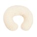 Wool Travel Pillow Natural
