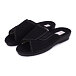 Women's breathable slippers Jarka Black