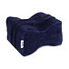 Orthopedic memory foam knee pillow