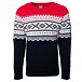 Men’s Ulvang Marius Roundneck Sweater Red