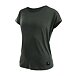 Women’s Sensor Merino Air Traveller T-shirt Olive Green