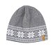 Vlnka Wool Hat V25 Grey