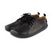 Women’s Olivie Leather Barefoot Shoes Black