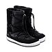 Kids’ Barefoot Snow Boots Be Lenka Snowfox Black