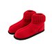 Women's Silvie Felt TV Slippers Red