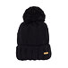 Vlnka Woolly Hat V03 Black