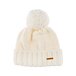 Vlnka Wool Beanie V03 White