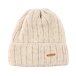 Vlnka Wool Beanie V11 Beige