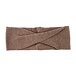 Vlnka Wool Headband C03 Brown