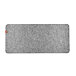Felt Keyboard Mat Grey