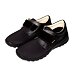 Women’s Adriana Velcro Shoes Black