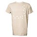 Woolvilli Cotton T-shirt Beige