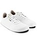 Royale Leather Barefoot Shoes White/Beige