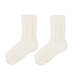 Kids’ Traditional Merino Wool Socks White