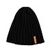 Woolee Wool Hat V34 Black