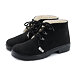 Men's Winter Boots With Sheep Wool Radek Black