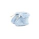 Woolen Baby Booties Blue