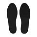 Gel shoe insoles trimmable