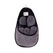 Set of Slippers for Guests Dark Grey