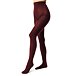 Woolen tights Merino Woolee burgundy
