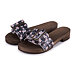 Women's Low Heel Clogs Floral