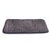Wool Dog Bed Mat Grey