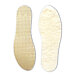 Thermal Insoles with Sheep's Wool